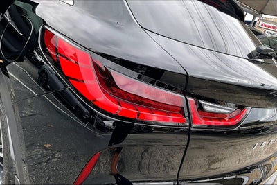 2025 INFINITI QX55 LUXE