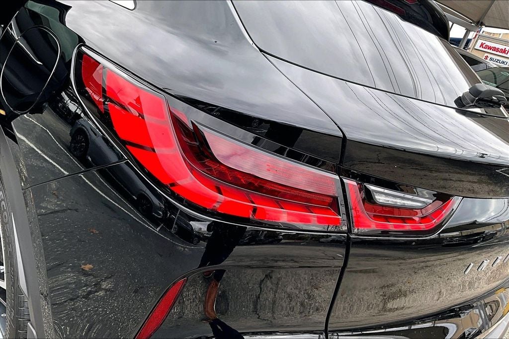 2025 INFINITI QX55 LUXE