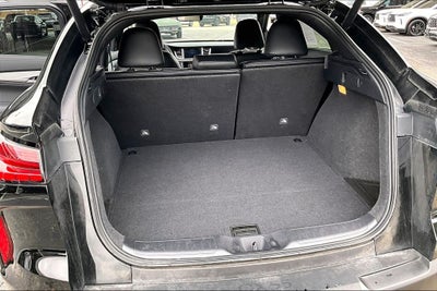 2025 INFINITI QX55 LUXE