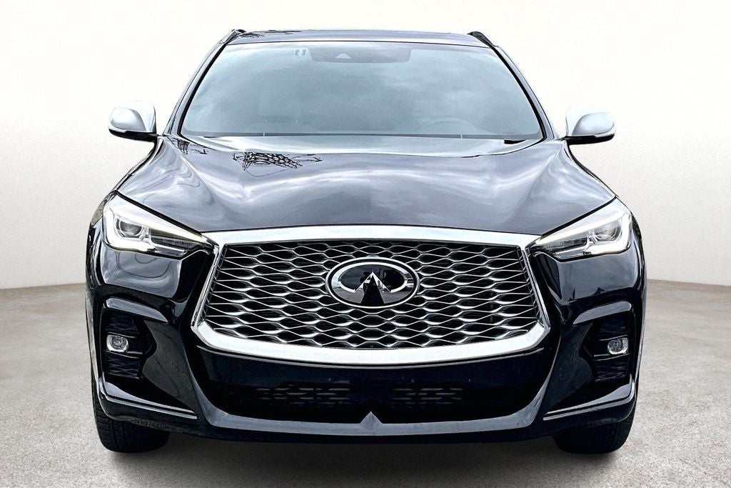 2025 INFINITI QX55 LUXE