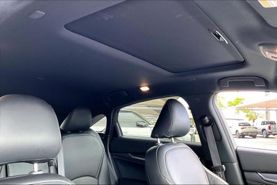 2025 INFINITI QX55 LUXE