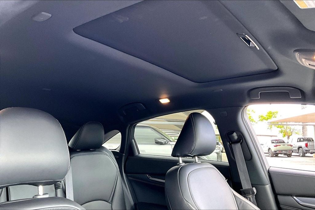 2025 INFINITI QX55 LUXE