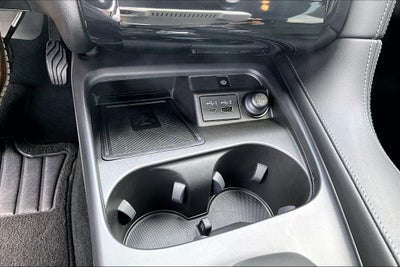 2025 INFINITI QX55 LUXE