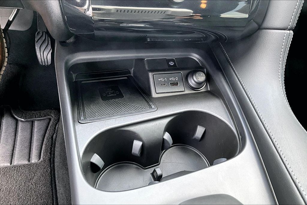 2025 INFINITI QX55 LUXE