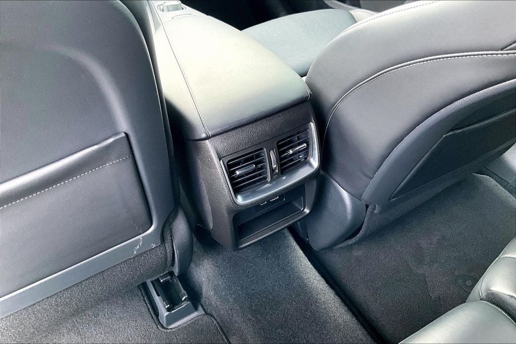 2025 INFINITI QX55 LUXE