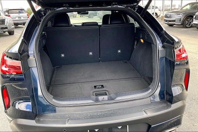 2025 INFINITI QX55 LUXE