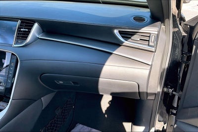 2024 INFINITI QX55 LUXE