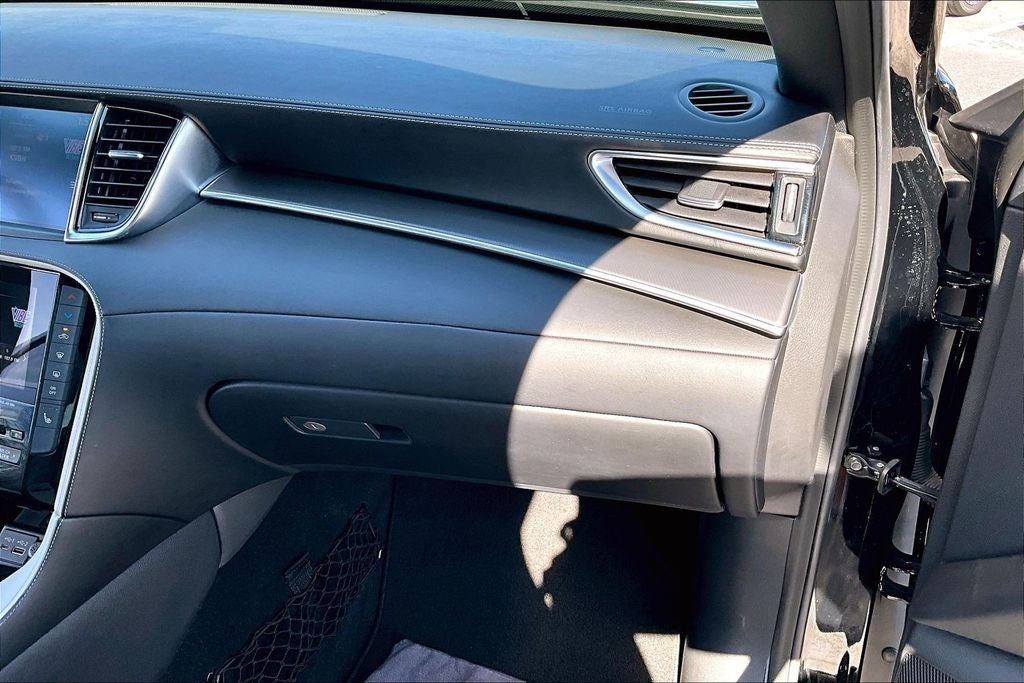 2024 INFINITI QX55 LUXE