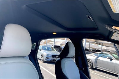 2024 INFINITI QX55 LUXE