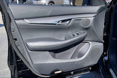 2024 INFINITI QX55 LUXE