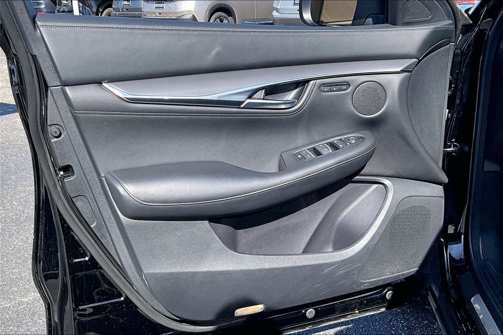 2024 INFINITI QX55 LUXE