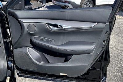 2024 INFINITI QX55 LUXE