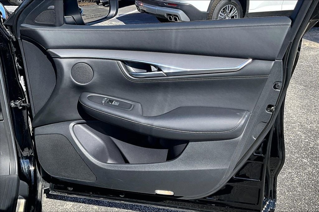 2024 INFINITI QX55 LUXE