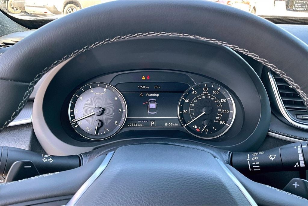 2024 INFINITI QX55 LUXE