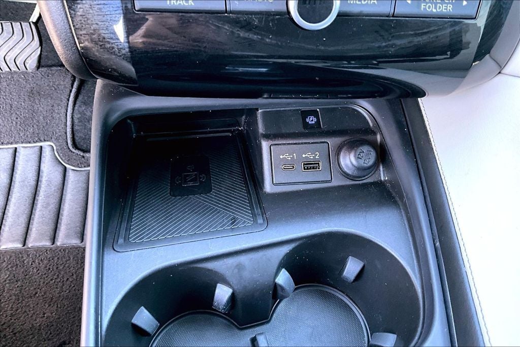 2024 INFINITI QX55 LUXE