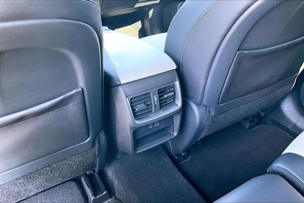 2024 INFINITI QX55 LUXE