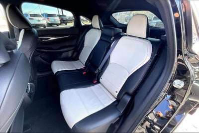 2024 INFINITI QX55 LUXE