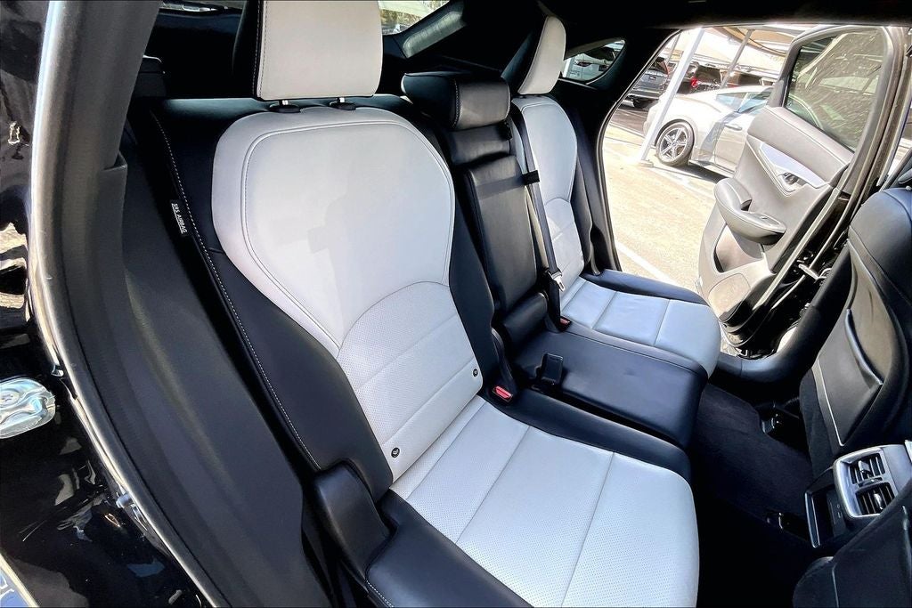 2024 INFINITI QX55 LUXE