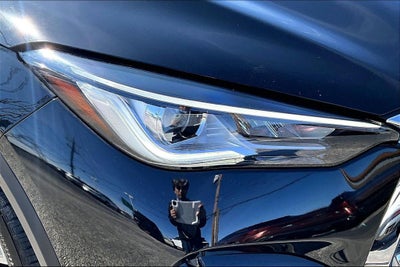 2024 INFINITI QX55 LUXE