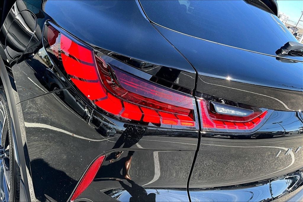 2024 INFINITI QX55 LUXE