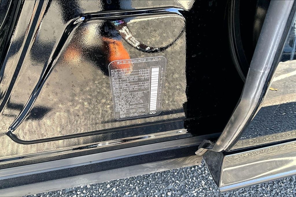 2024 INFINITI QX55 LUXE