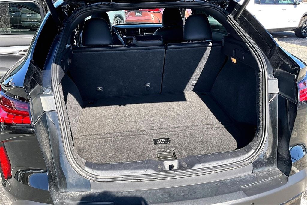 2024 INFINITI QX55 LUXE