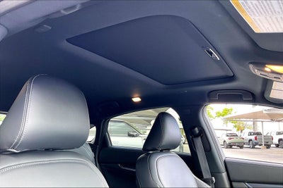 2025 INFINITI QX55 LUXE