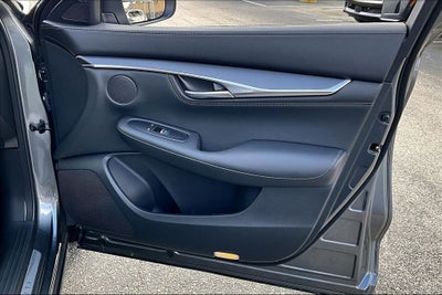 2025 INFINITI QX55 LUXE