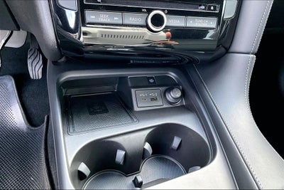 2025 INFINITI QX55 LUXE