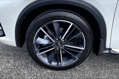 2023 INFINITI QX55 ESSENTIAL