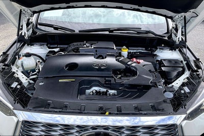 2023 INFINITI QX55 ESSENTIAL