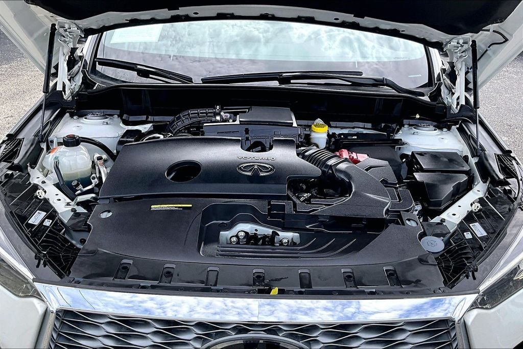 2023 INFINITI QX55 ESSENTIAL