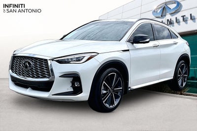 2023 INFINITI QX55 ESSENTIAL