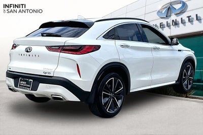2023 INFINITI QX55 ESSENTIAL