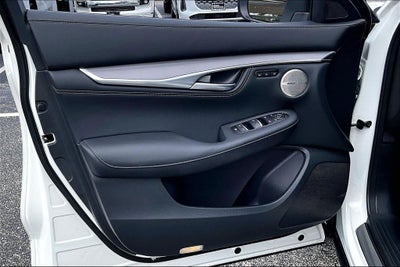 2023 INFINITI QX55 ESSENTIAL
