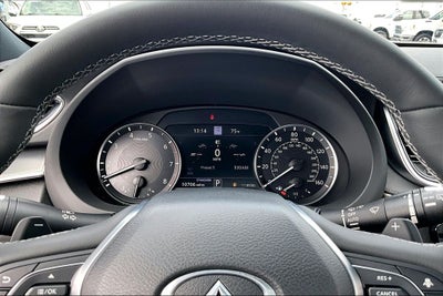 2023 INFINITI QX55 ESSENTIAL