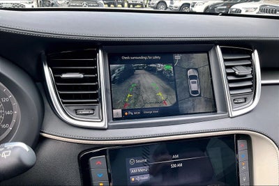 2023 INFINITI QX55 ESSENTIAL