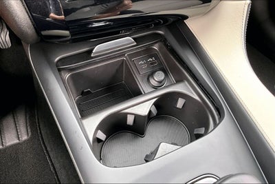 2023 INFINITI QX55 ESSENTIAL