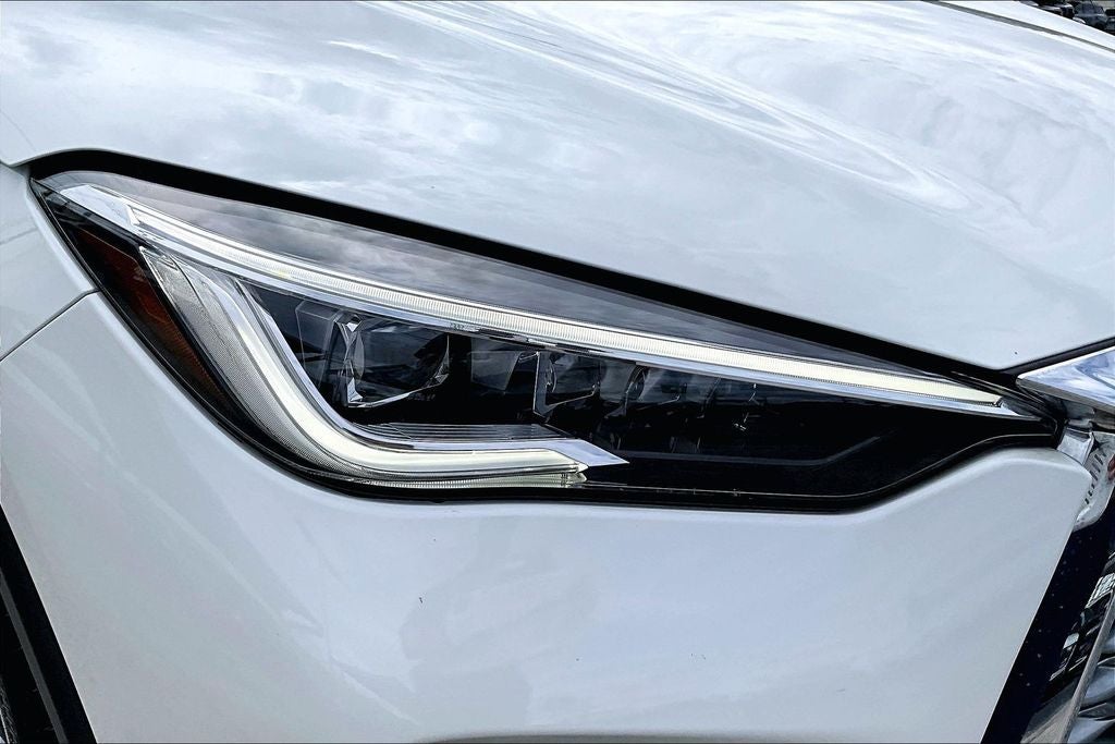 2023 INFINITI QX55 ESSENTIAL