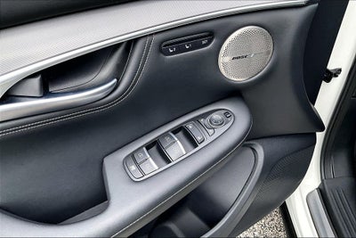 2023 INFINITI QX55 ESSENTIAL