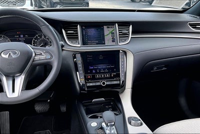 2023 INFINITI QX55 ESSENTIAL