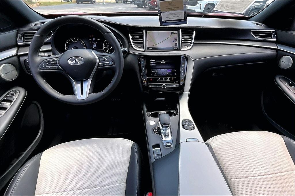2023 INFINITI QX55 ESSENTIAL