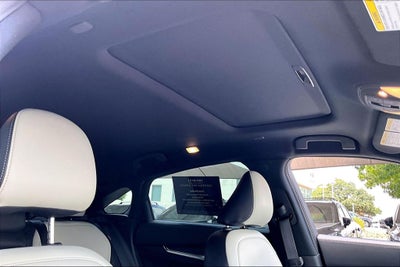 2023 INFINITI QX55 ESSENTIAL