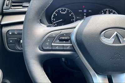 2023 INFINITI QX55 ESSENTIAL