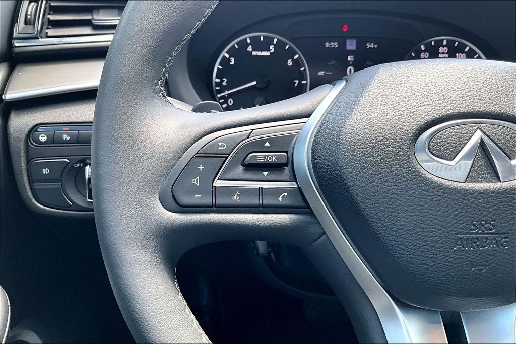 2023 INFINITI QX55 ESSENTIAL