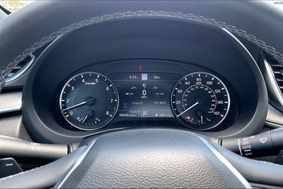 2023 INFINITI QX55 ESSENTIAL