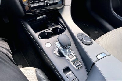 2023 INFINITI QX55 ESSENTIAL