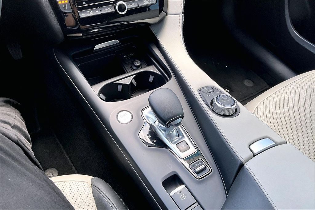 2023 INFINITI QX55 ESSENTIAL