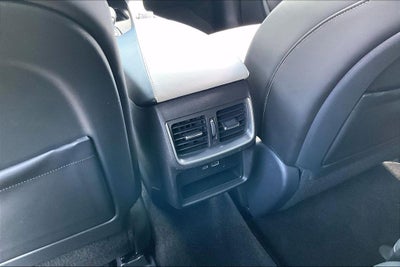 2023 INFINITI QX55 ESSENTIAL