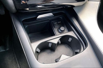 2023 INFINITI QX55 ESSENTIAL